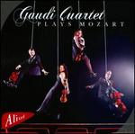 Gaudi Quartet plays Mozart