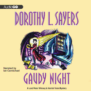 Gaudy Night