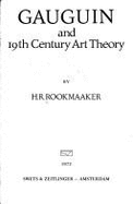 Gauguin and 19th Century Art Theory