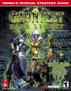 Gauntlet: Dark Legacy: Prima's Official Strategy Guide - Young, Jason, Pha