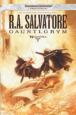 Gauntlgrym - Salvatore, R A