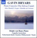 Gavin Bryars: Piano Concerto (The Solway Canal)