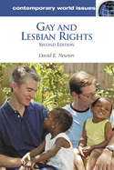 Gay and Lesbian Rights: A Reference Handbook