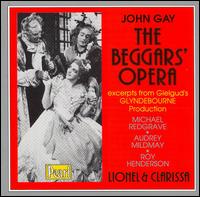 Gay: The Beggars' Opera [Excerpts] - Alys Brough (vocals); Audrey Mildmay (vocals); Bruce Flegg (vocals); Constance Willis (vocals); Ivan Samson (vocals);...