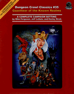 Gazetteer of the Known Realms: A Complete Campaign Setting