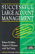 [GBS] SUCCESSFUL LARGE ACCOUNT MANAGEME