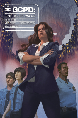 Gcpd: The Blue Wall - Ridley, John