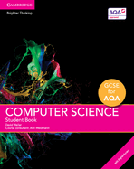 GCSE Computer Science for Aqa Student Book with Cambridge Elevate Enhanced Edition (3 Years)