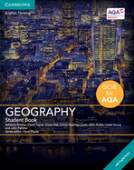 Gcse Geography for Aqa Student Book with Cambridge Elevate-Enhanced Edition (3 Years)