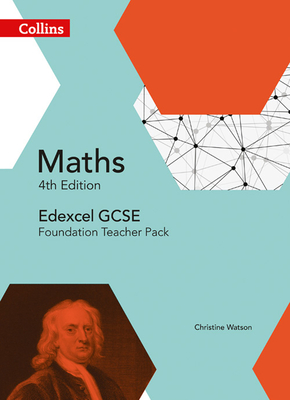 GCSE Maths Edexcel Foundation Teacher Pack - Ellis, Rob, and Hipkiss, Kath, and Stobart, Colin