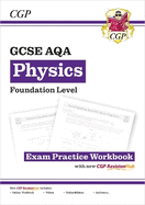 GCSE Physics AQA Exam Practice Workbook - Foundation