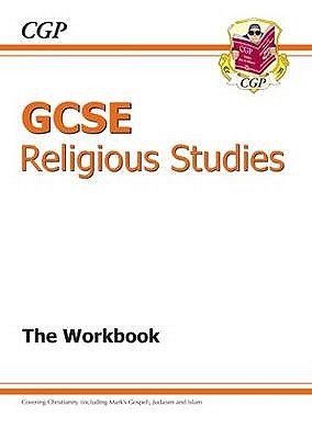 GCSE Religious Studies Workbook - CGP Books (Editor)