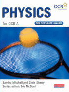 GCSE Science for OCR A Physics Separate Award Book
