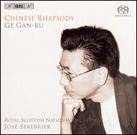 Ge Gan-Ru: Chinese Rhapsody - Margaret Leng Tan (piano); Royal Scottish National Orchestra; Jos� Serebrier (conductor)