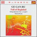 Ge Gan-Ru: Fall of Baghdad