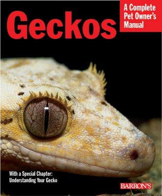 Geckos - Bartlett, R D, and Bartlett, Patricia