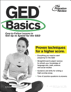 Ged Basics: An Introduction to All 5 Tests