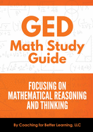 GED Math Study Guide