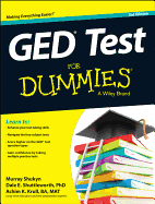 GED Test for Dummies