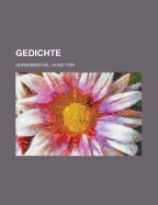 Gedichte - Hofmannsthal, Hugo Von