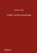 Gef?hl- Und Bewusstseinslage