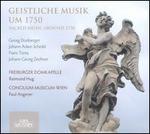 Geistliche Musik um 1750