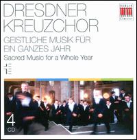 GEISTLICHEMUSIKFUREINGANZESJAHR - Bastian Bartsch (treble); Cappella Sagittariana; Christopher Renz (tenor); Elias W�llner (treble); Felix Morgner (tenor);...