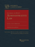 Gellhorn and Byse's Administrative Law: Cases and Comments
