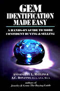 Gem Identification Made Easy: A Hands-On Guide to More Confident Buying & Selling
