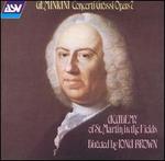 Geminiani: Concerti Grossi, Op. 7