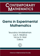 Gems in Experimental Mathematics - McGuire, Gary (Editor), and Mullen, Gary (Editor), and Panario, Daniel (Editor)