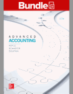 Gen Combo Advanced Accounting; Connect Access Card