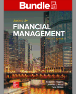 Gen Combo LL Analysis for Financial Management; Connect Access Card