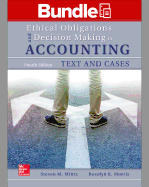 Gen Combo LL Ethical Obligations & Decision Making in Accounting; Connect AC