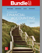 Gen Combo LL Fundamental Financial Accounting Concepts; Connect Access Card