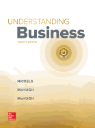 Gen Combo LL Understanding Business: The Core; Cnct AC Understanding Bus