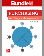 Gen Combo Looseleaf Purchasing and Supply Chain Management with Connect Access Card