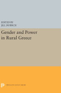 Gender and Power in Rural Greece