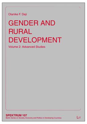 Gender and Rural Development: Advanced Studies - Deji, Olanike F.