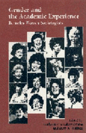 Gender and the Academic Experience: Berkeley Women Sociologists