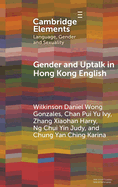 Gender and Uptalk in Hong Kong English