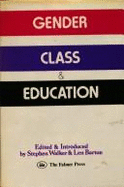 Gender, Class & Education