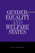 Gender, Equality and Welfare States