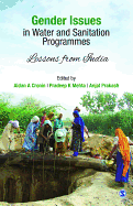 Gender Issues in Water and Sanitation Programmes: Lessons from India