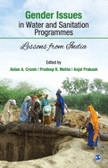 Gender Issues in Water and Sanitation Programmes: Lessons from India