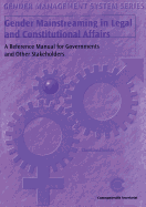 Gender Main Legal Constit Affairs