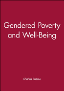 Gendered Poverty and Well-Being