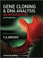 Gene Cloning and DNA Analysis: An Introduction