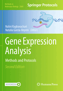 Gene Expression Analysis: Methods and Protocols