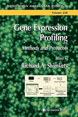 Gene Expression Profiling - Shimkets, Richard A. (Editor)